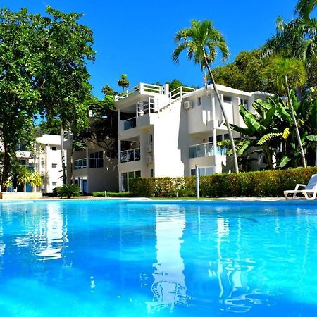Tropical Casa Laguna Cabarete Eksteriør bilde