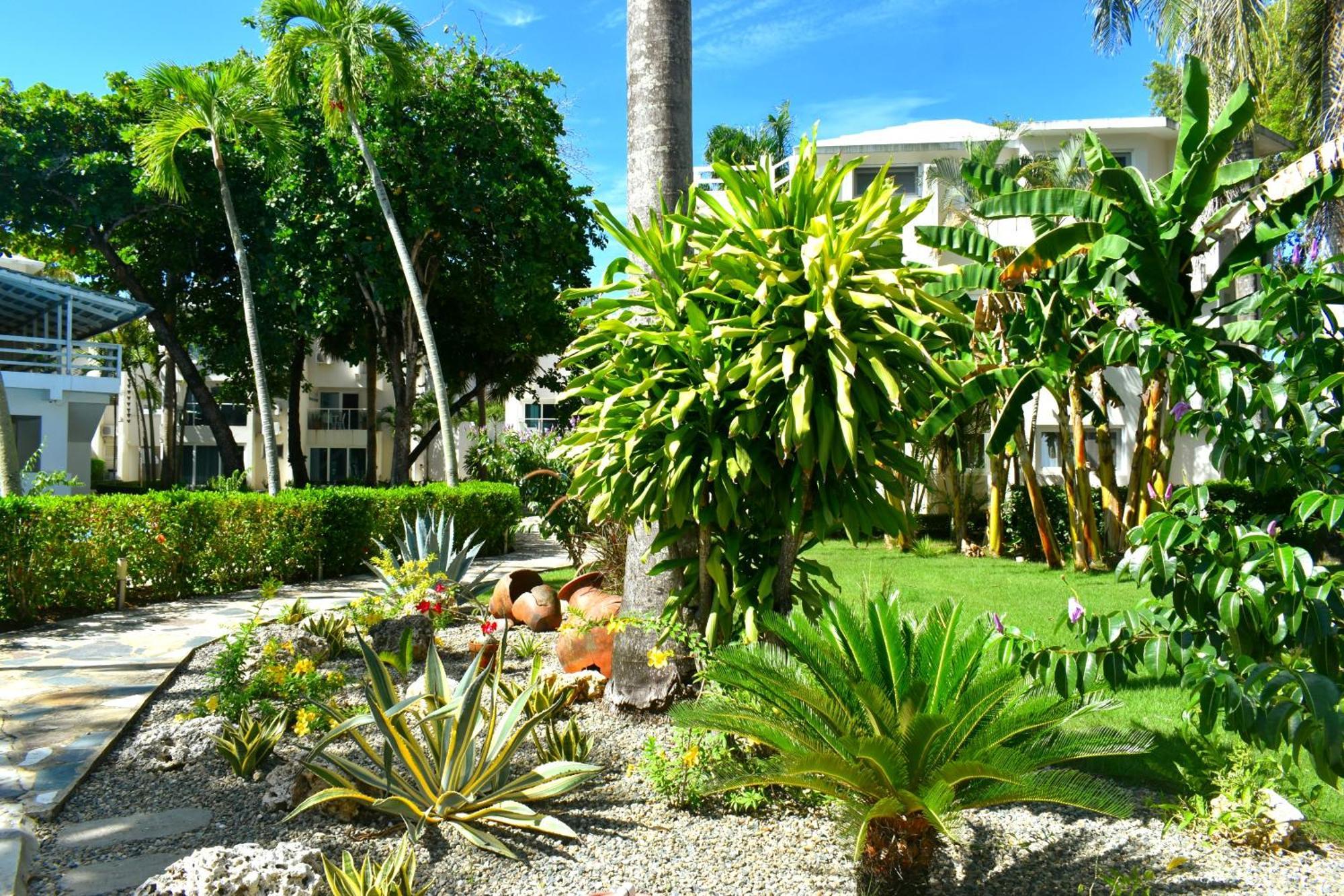Tropical Casa Laguna Cabarete Eksteriør bilde