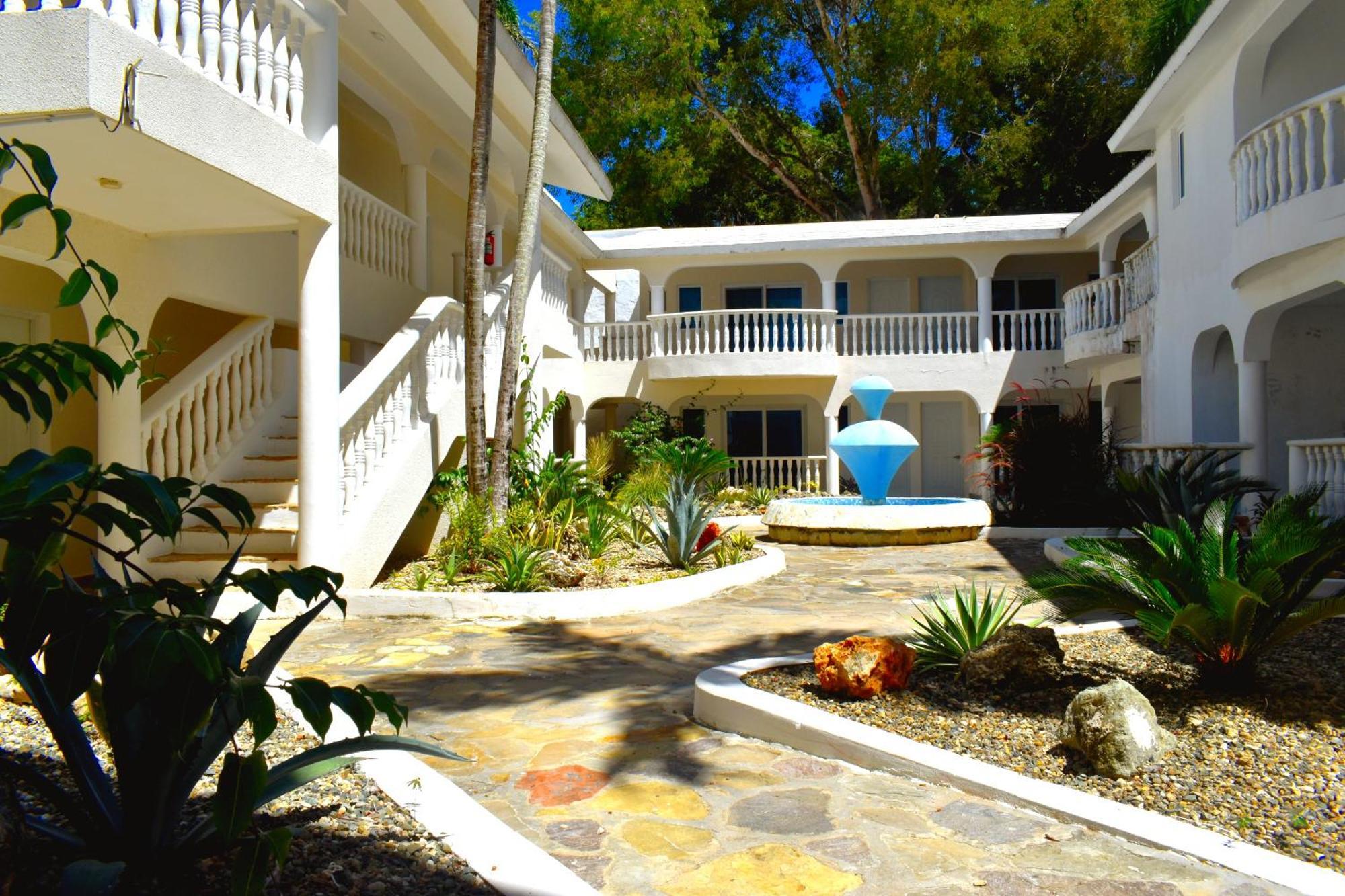 Tropical Casa Laguna Cabarete Eksteriør bilde