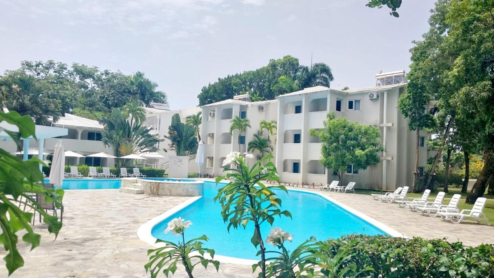Tropical Casa Laguna Cabarete Eksteriør bilde