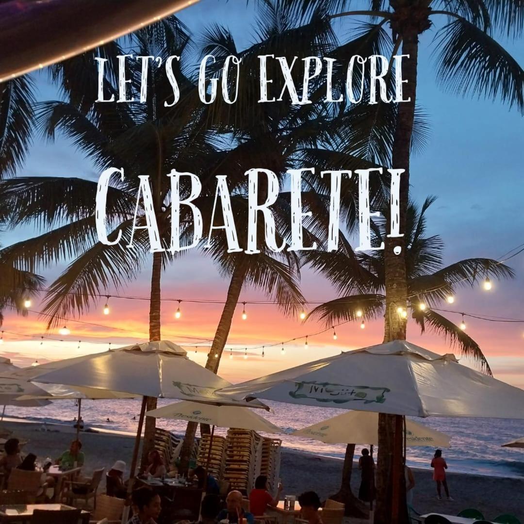 Tropical Casa Laguna Cabarete Eksteriør bilde