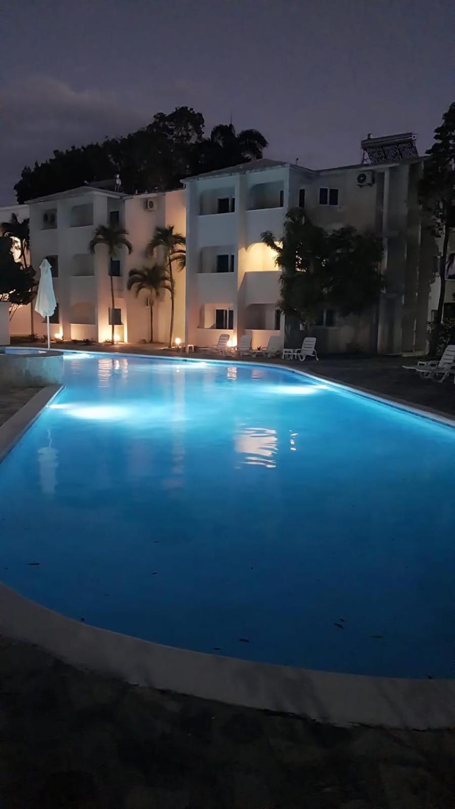 Tropical Casa Laguna Cabarete Eksteriør bilde