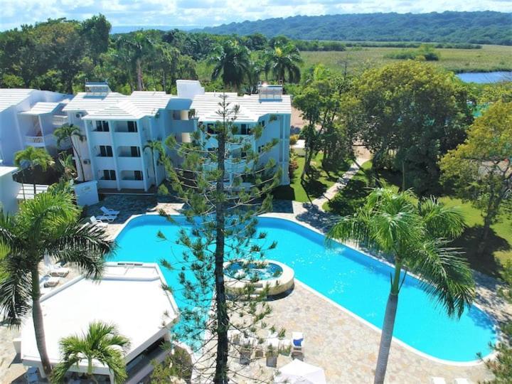 Tropical Casa Laguna Cabarete Eksteriør bilde