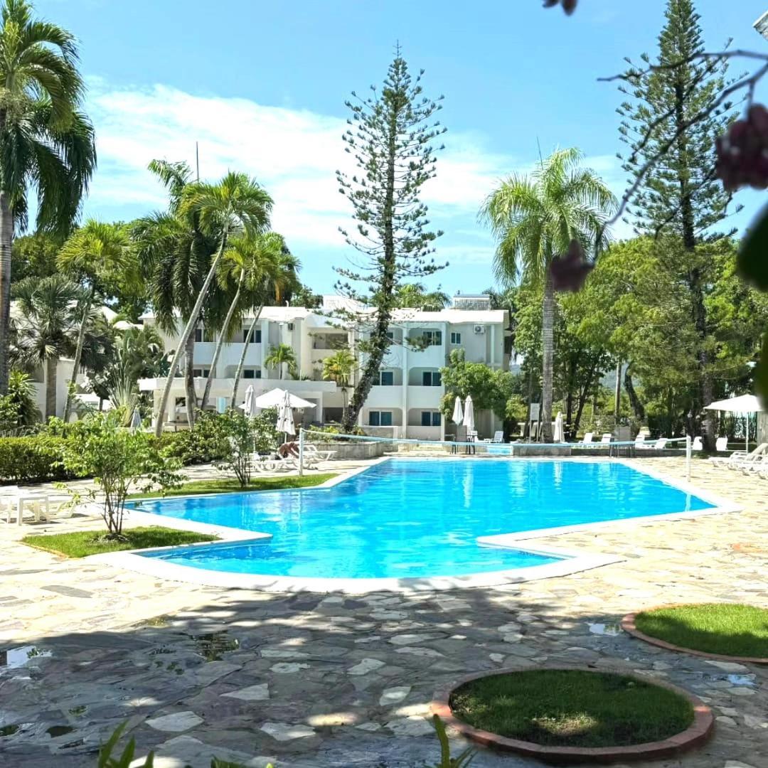 Tropical Casa Laguna Cabarete Eksteriør bilde