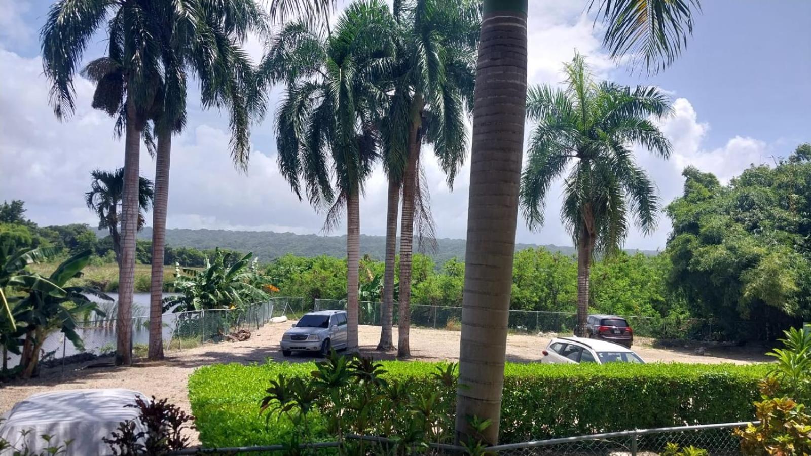 Tropical Casa Laguna Cabarete Eksteriør bilde