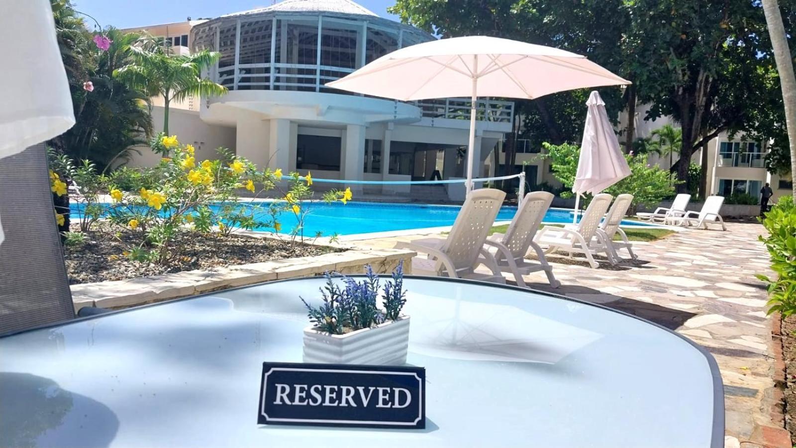Tropical Casa Laguna Cabarete Eksteriør bilde