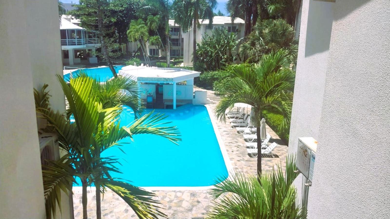 Tropical Casa Laguna Cabarete Eksteriør bilde