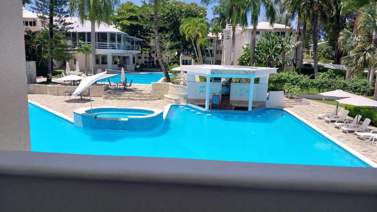Tropical Casa Laguna Cabarete Eksteriør bilde
