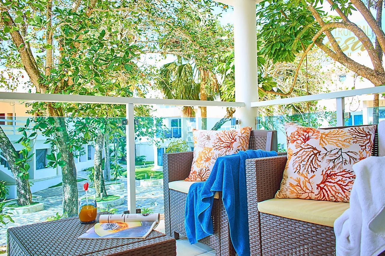 Tropical Casa Laguna Cabarete Eksteriør bilde