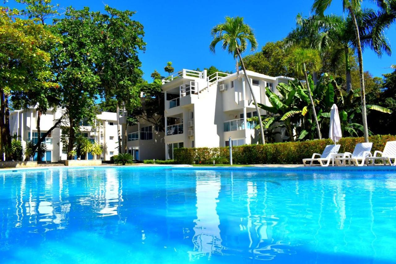 Tropical Casa Laguna Cabarete Eksteriør bilde