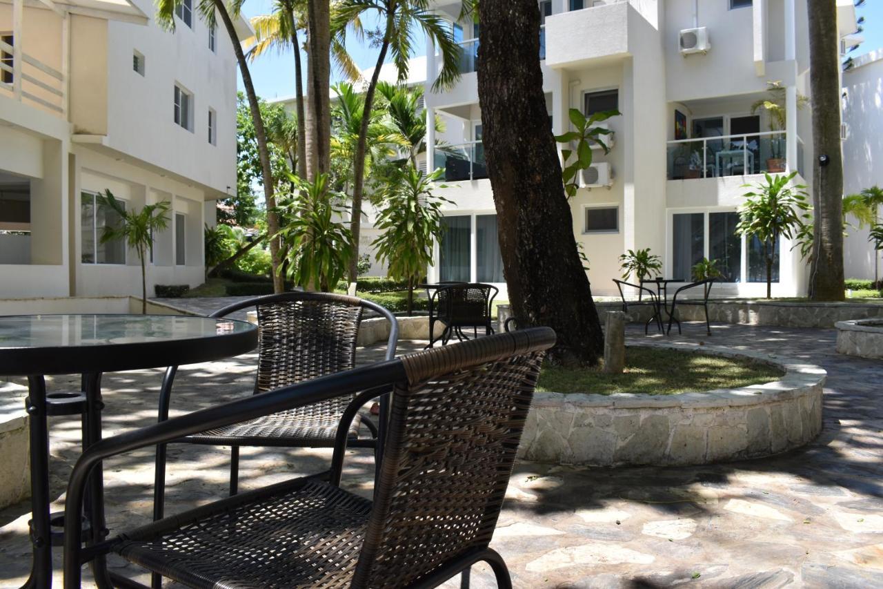 Tropical Casa Laguna Cabarete Eksteriør bilde